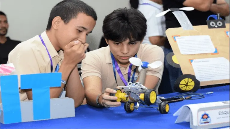 Olimpíadas Regionales de Robótica llegan al estado Zulia
