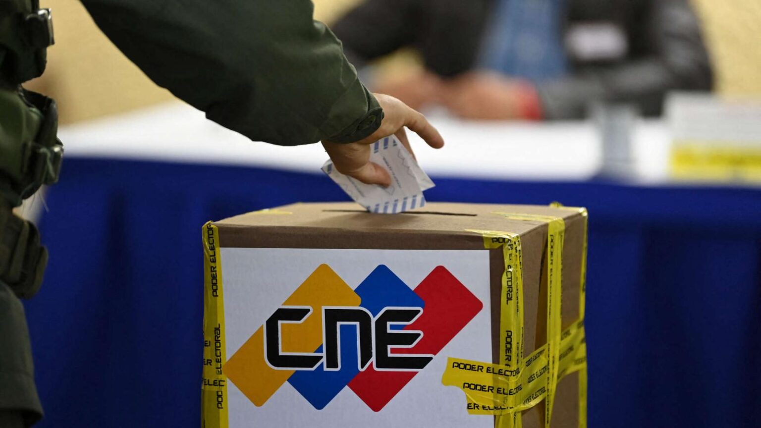 La Unión Europea evaluó el envío de observadores a elecciones presidenciales en Venezuela