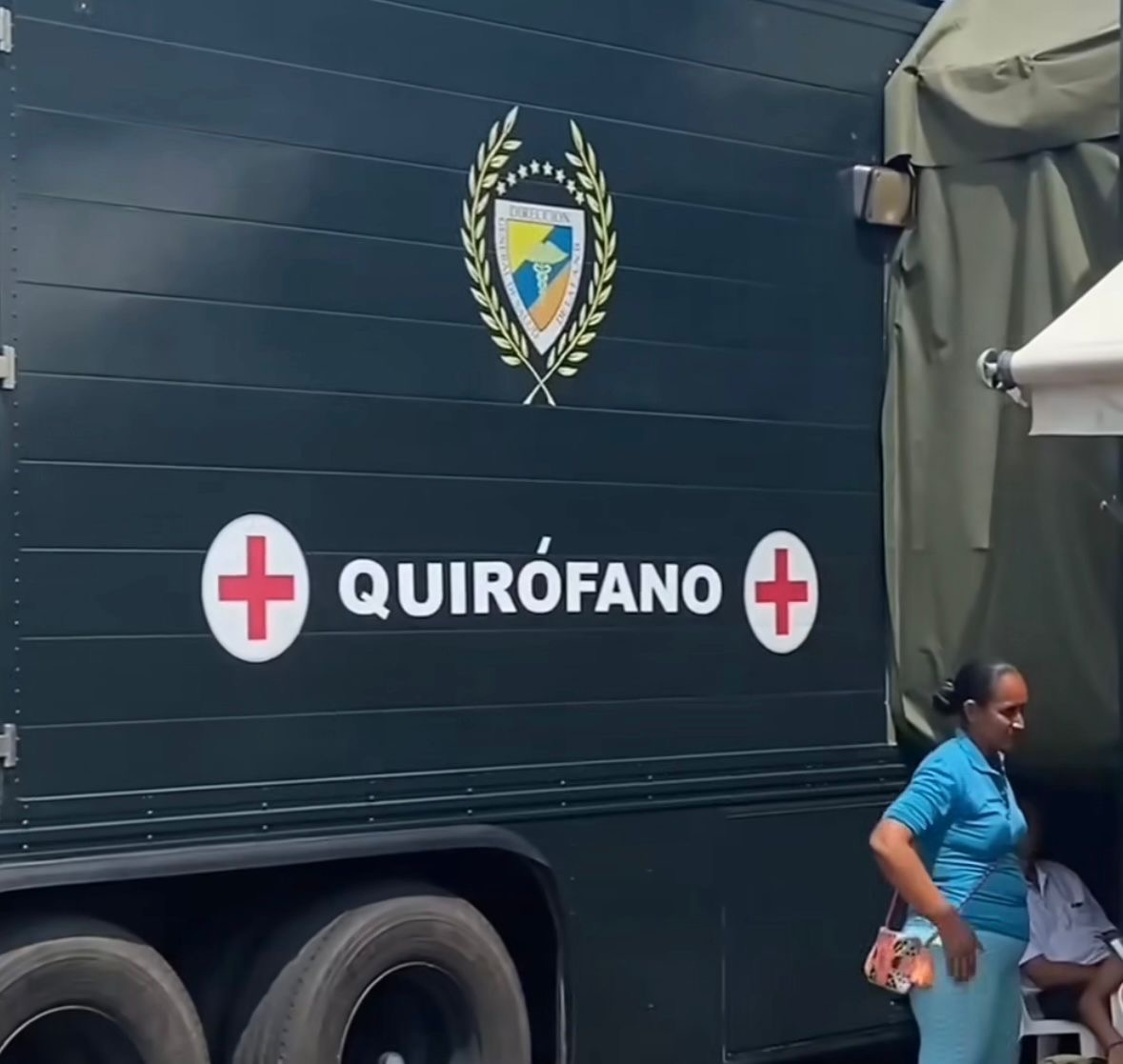 Gobierno nacional implementa quirófanos móviles en Machiques de Perijá