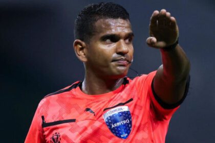 8 árbitros venezolanos estarán presentes en la Copa América