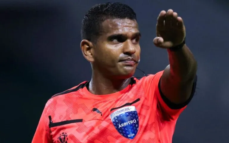 8 árbitros venezolanos estarán presentes en la Copa América