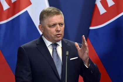 Primer ministro eslovaco, Robert Fico, es dado de alta tras atentado