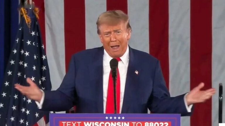 Trump promete la mayor deportación de migrantes en la historia de EE.UU de ganar las elecciones