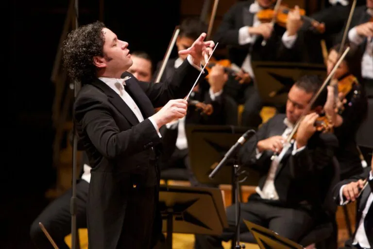 Gustavo Dudamel recibió doctorado honoris causa de la Universidad de Harvard