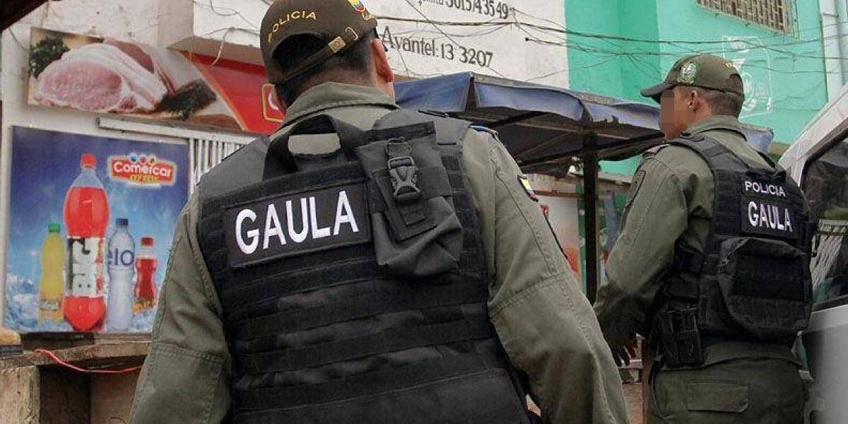 Operación anti-extorsión en Barranquilla finaliza con la captura de tres presuntos delincuentes