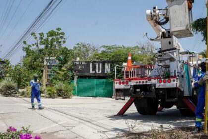 Cerrado motel en Barranquilla por conexión ilegal de energía