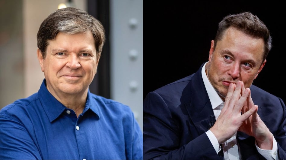 Elon Musk protagonizó una discusión sobre inteligencia artificial Elon Musk protagonizó una discusión sobre inteligencia artificial