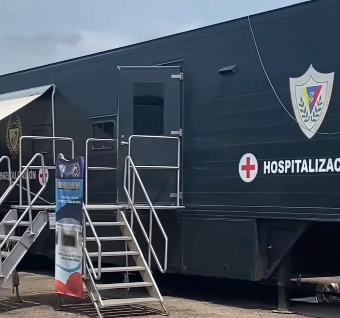 Gobierno nacional implementa quirófanos móviles en Machiques de Perijá