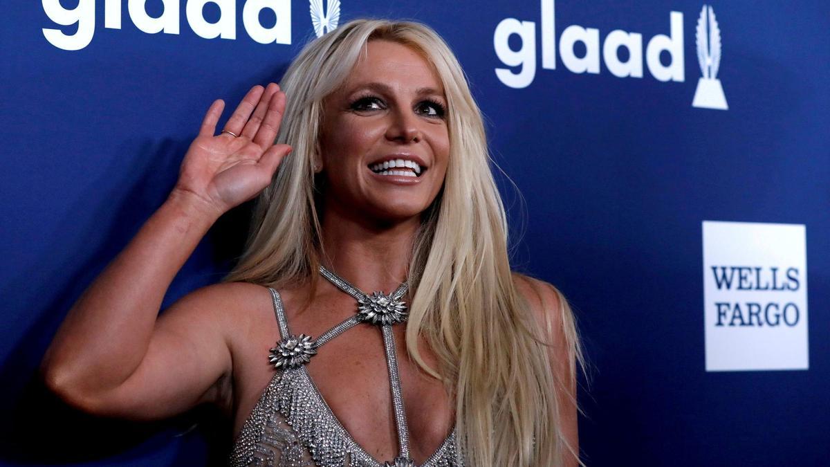 Britney Spears aclaró rumores luego de una supuesta pelea con su pareja Britney Spears aclaró rumores luego de una supuesta pelea con su pareja