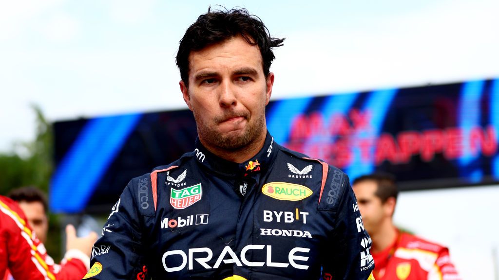 Sergio Pérez criticó el circuito de la Emilia Romaña