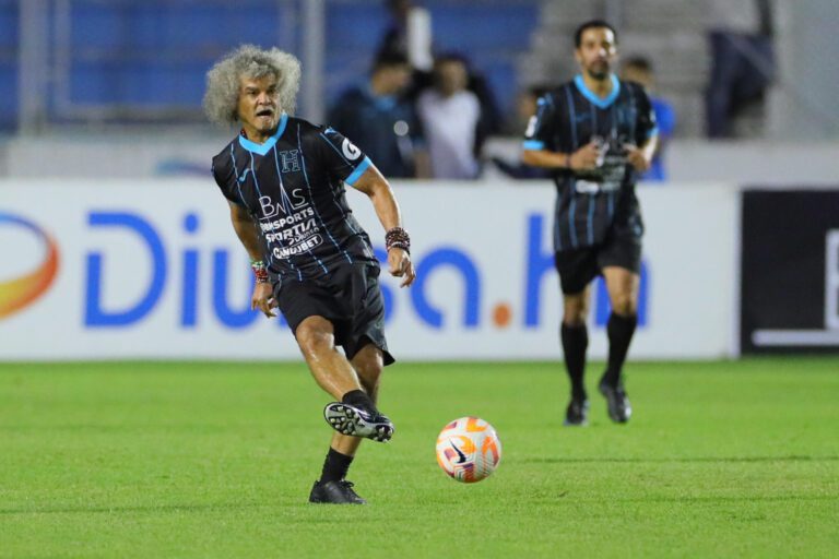 Liga Monumental: Estrellas retiradas compiten en torneo atípico