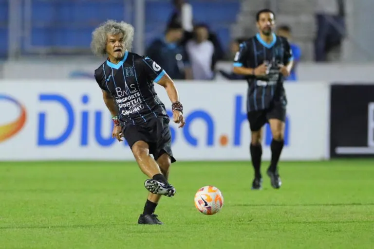 Liga Monumental: Estrellas retiradas compiten en torneo atípico