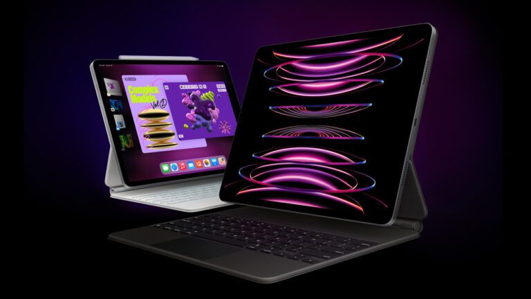 Apple revela nuevos modelos de iPad Air y Pro en 2024
