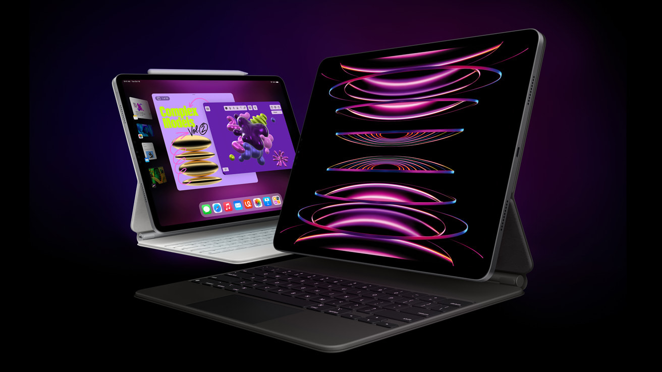 Apple revela nuevos modelos de iPad Air y Pro en 2024