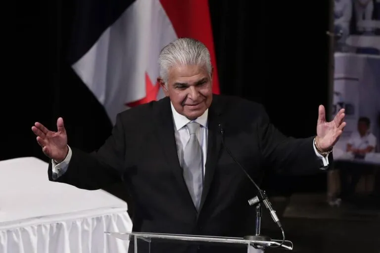 Presidente electo de Panamá prometió deportar migrantes que ingresen por el Darién