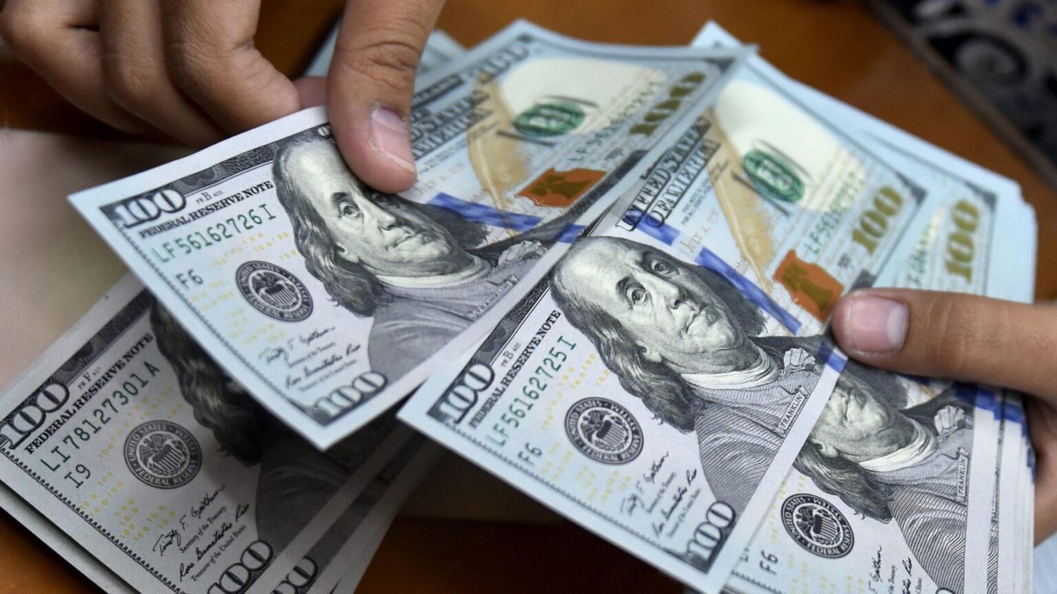 Banco Central de Venezuela publicó precios del dólar hoy 7 de Mayo Banco Central de Venezuela publicó precios del dólar hoy 7 de Mayo