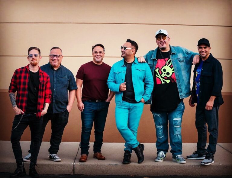 La banda Mermelada Bunch celebrará su 25 aniversario en Maracaibo