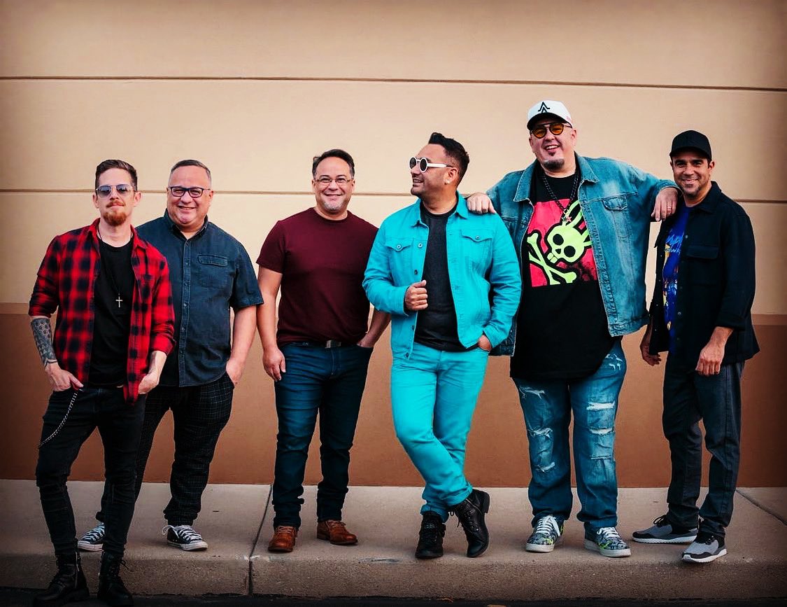 La banda Mermelada Bunch celebrará su 25 aniversario en Maracaibo