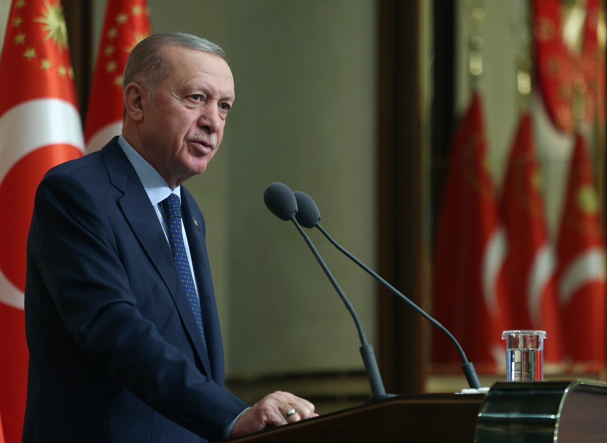 Turquía suspende todas las transacciones comerciales con Israel en protesta por la guerra en Gaza