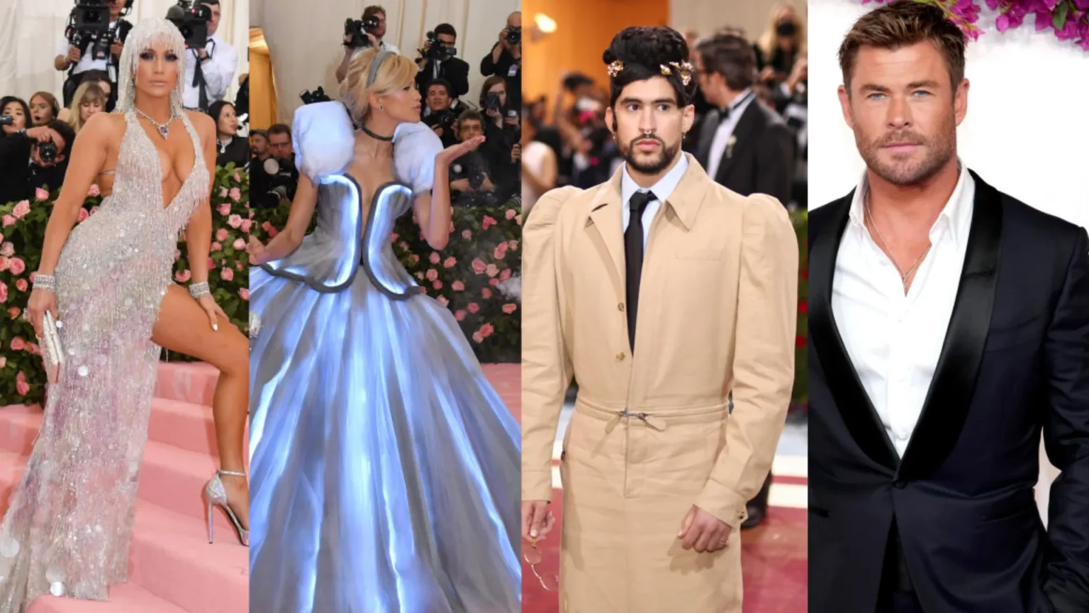 Artistas se preparan para deslumbrar en la Meta Gala 2024 este 6 de mayo Artistas se preparan para deslumbrar en la Meta Gala 2024 este 6 de mayo
