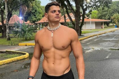 Giampiero habla sobre la participación de Rebeca García en su campamento