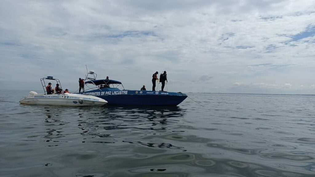 Hallan cuerpo de Argenis Luque tras intensa búsqueda en la Costa Oriental del Lago