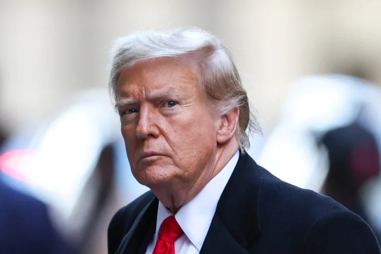 Trump exige a Biden un test de drogas antes del debate presidencial