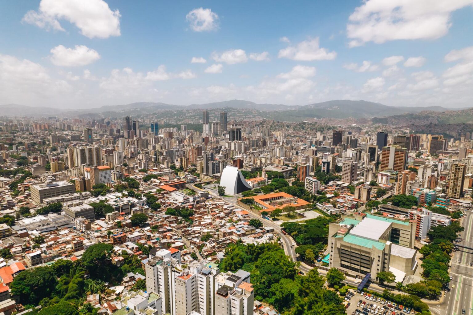 Sismo de magnitud 4.7 sacude a Caracas