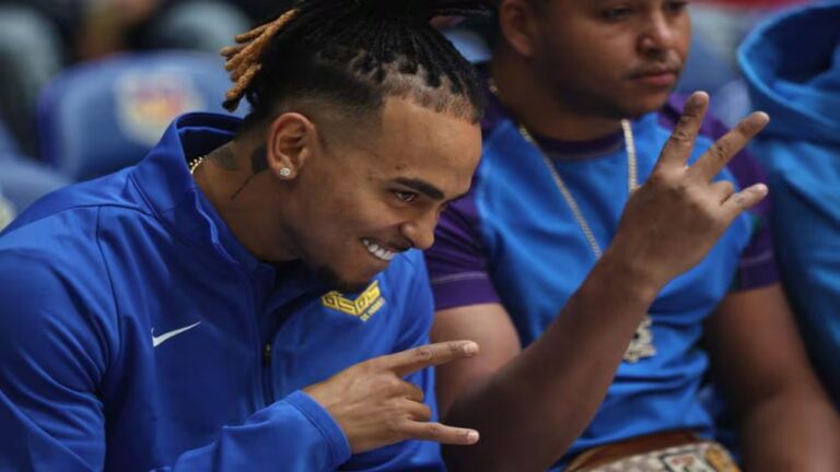 BSN multa a Ozuna por 5 mil dólares tras declaraciones en redes sociales