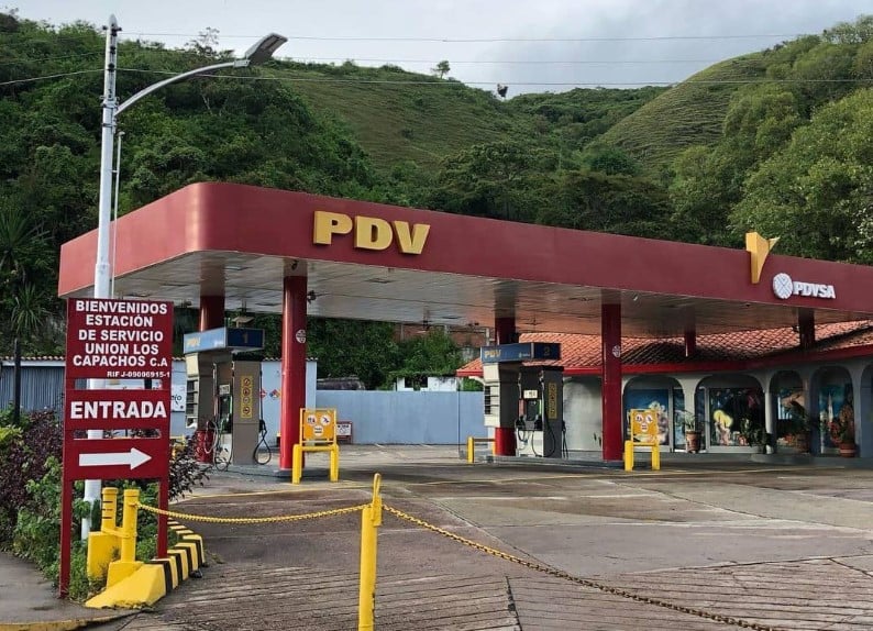 Pdvsa desmiente rumores sobre aumento y escasez de la gasolina