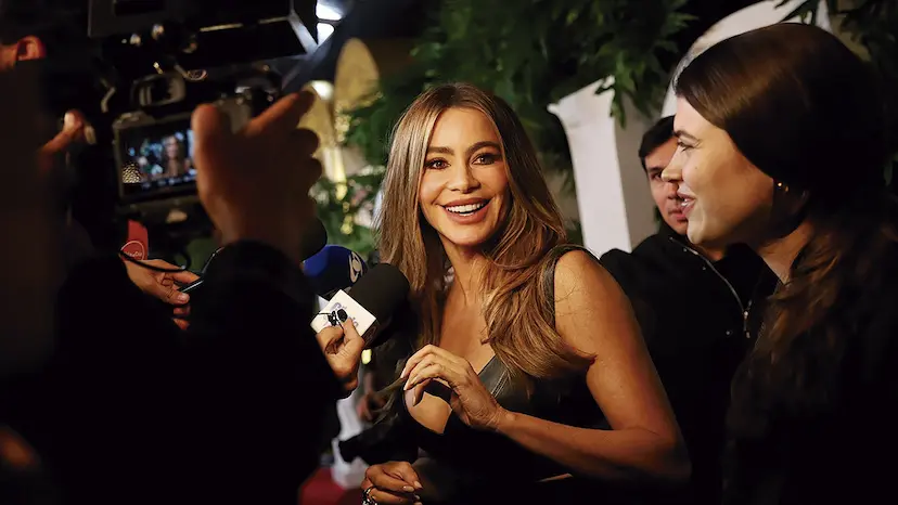 Sofía Vergara tendrá su propia estatua en Barranquilla, al igual que Shakira