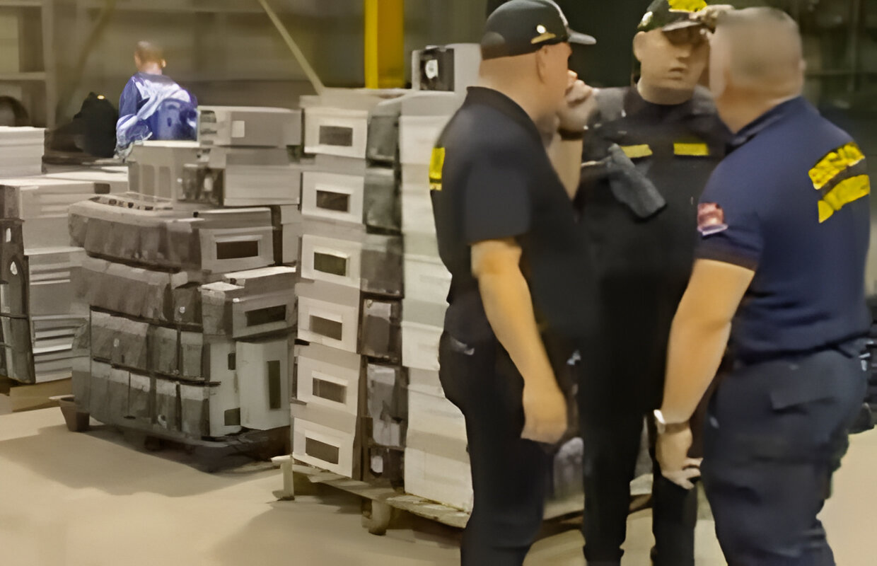 Allanan tercera granja de Bitcoin en Venezuela esta semana Allanan tercera granja de Bitcoin en Venezuela esta semana