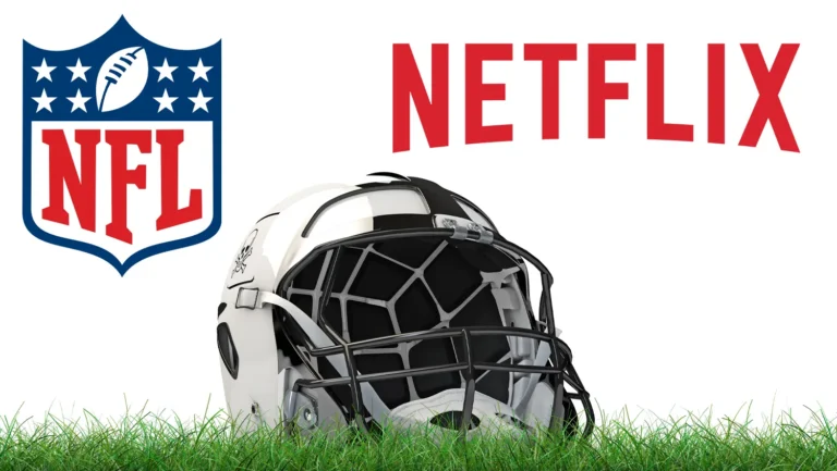 Netflix se asocia con la NFL para transmitir partidos de Navidad