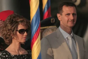 Diagnostican a Asma al Asad, Primera Dama de Siria, con leucemia