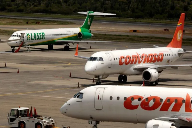 Continúan operaciones aéreas entre Venezuela y República Dominicana