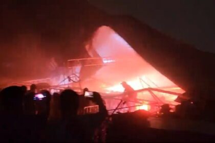 Derrumbe de tarima en acto de campaña en México deja 9 fallecidos y 50 heridos