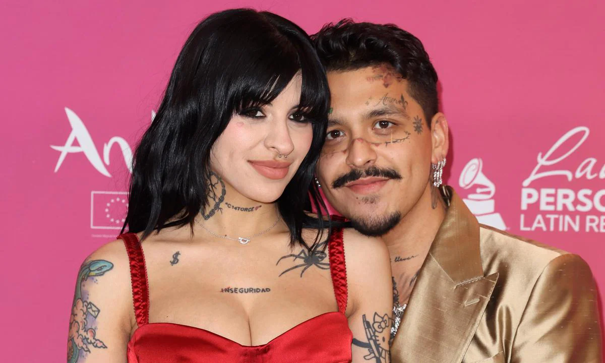 Cazzu y Christian Nodal anuncian su separación tras dos años juntos