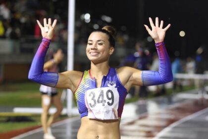 La venezolana Yoveinny Mota asegura su lugar en los Juegos Olímpicos de París 2024