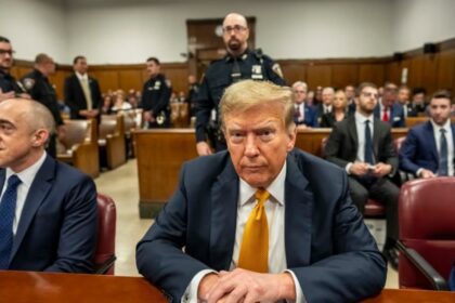 Donald Trump se niega a testificar en su propio juicio