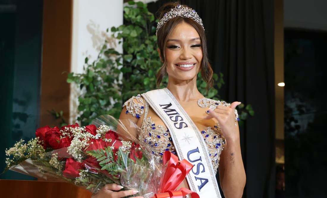 Nueva Miss USA denuncia amenazas y acoso dentro de la organización