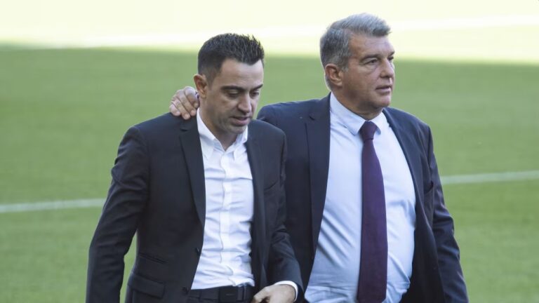 El Barça entregará a Xavi los 2,5 millones que dio para salir de Al Sadd