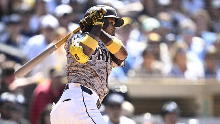 Nombran a Luis Arráez, Jugador de la Semana de la MLB