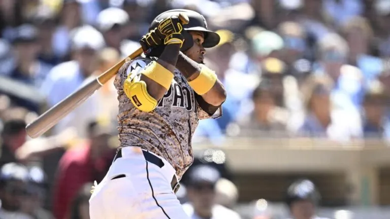 Nombran a Luis Arráez, Jugador de la Semana de la MLB