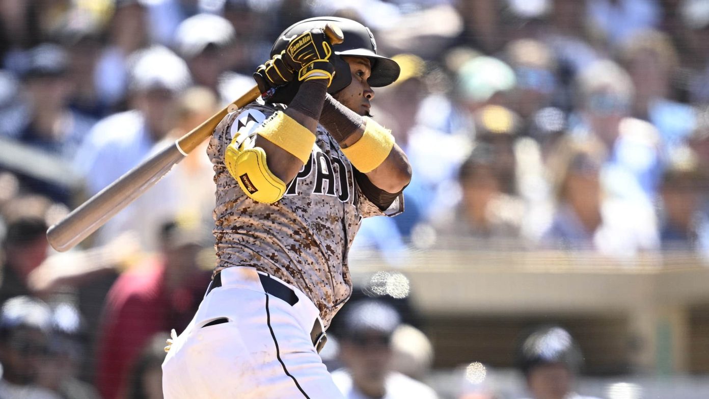 Nombran a Luis Arráez, Jugador de la Semana de la MLB Nombran a Luis Arráez, Jugador de la Semana de la MLB