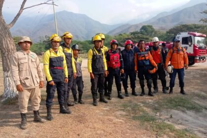 Localizan con vida a Minerva Morales, joven perdida en el Parque Nacional Waraira Repano