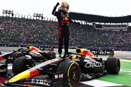 Max Verstappen domina el sprint del GP de Miami