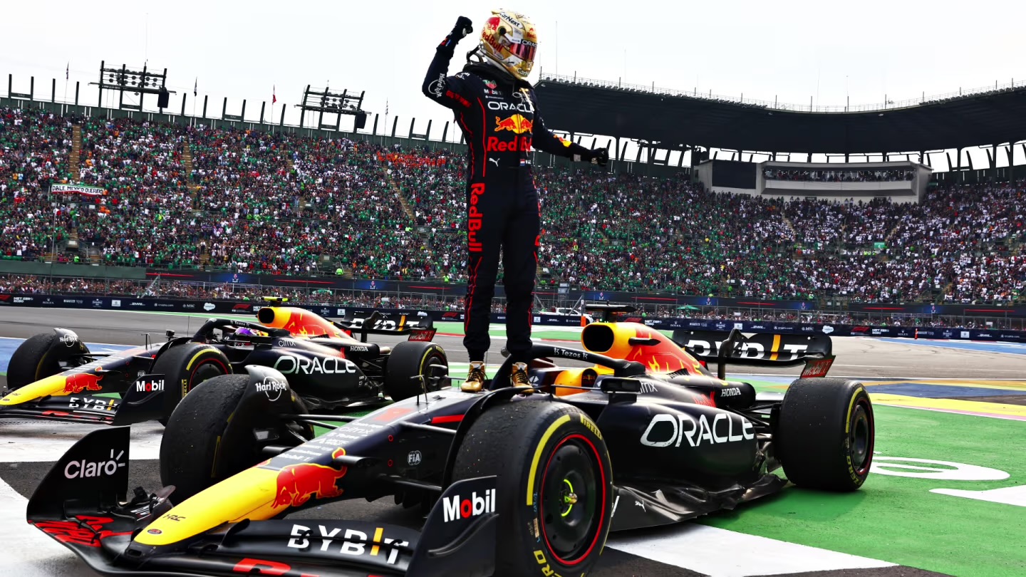Max Verstappen domina el sprint del GP de Miami