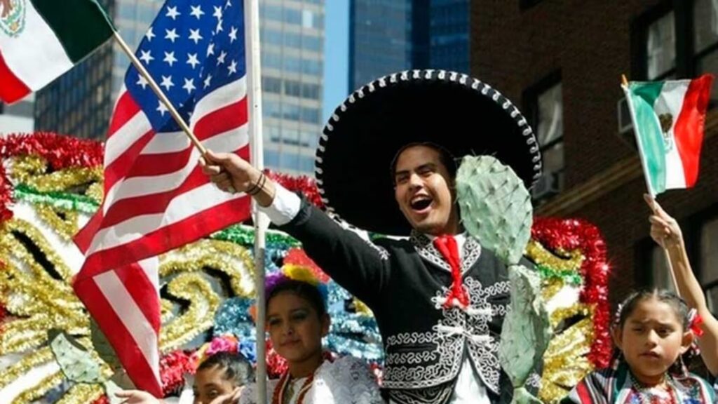 Cinco de Mayo: Una fiesta mexicana que brilla en Estados Unidos
