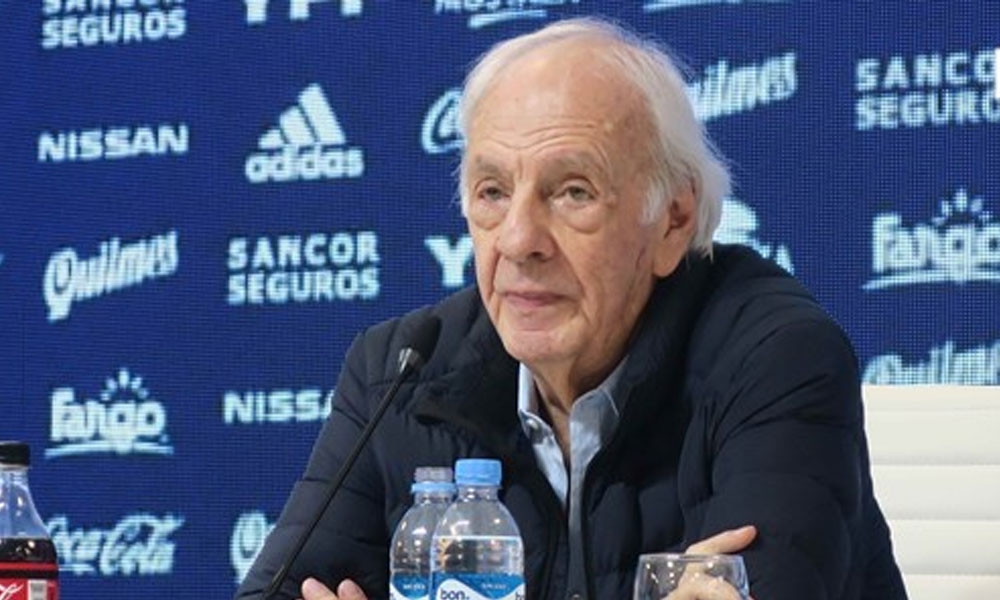 Fallece César Luis Menotti, el director técnico que llevó a Argentina a ganar su primer Mundial de fútbol