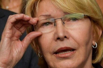 Luisa Ortega Díaz acusa a Tarek William Saab de enriquecimiento ilícito